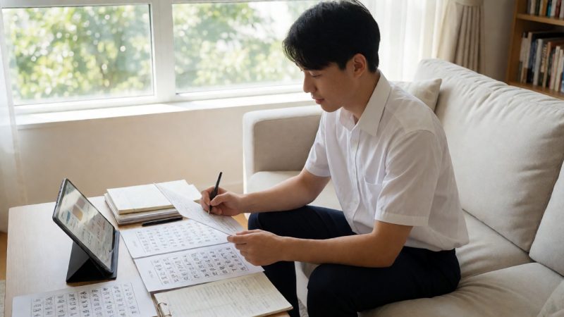 五十音学完之后该做什么:下一阶段路径规划 配图